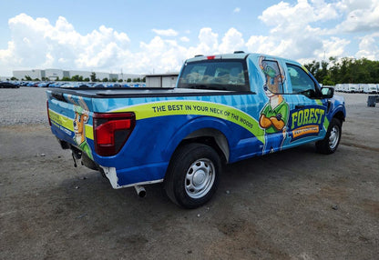 2025 Ford F-150 XL - 1FTEX1KP3SKD52062 photo 14