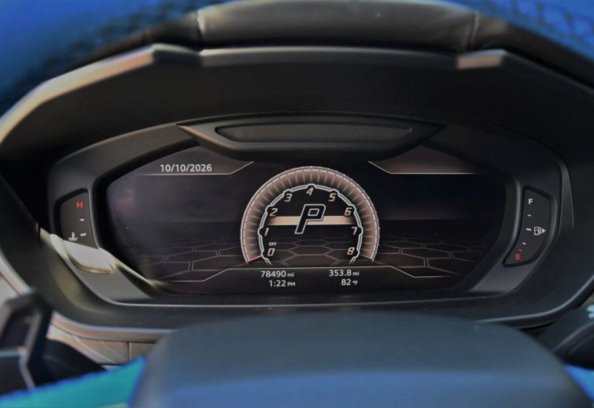 2019 Lamborghini Urus Sport Utility 4D - ZPBUA1ZL3KLA02725 photo 44