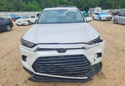 2024 Toyota Grand Highlander XLE Sport Utility 4D - 5TDAAAA55RS011510 photo 12