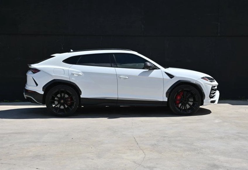 2021 Lamborghini Urus Sport Utility 4D - ZPBUA1ZL7MLA12449 photo 3