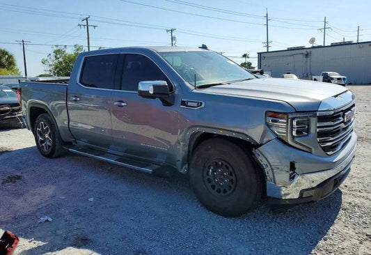 2023 GMC Sierra 1500 SLT - 3GTUUDE88PG286827 photo 2