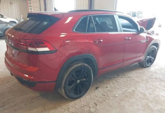 2023 Volkswagen Atlas Cross Sport V6 SEL R-Line Black 4Motion - 1V2SE2CA8PC205390 photo 2