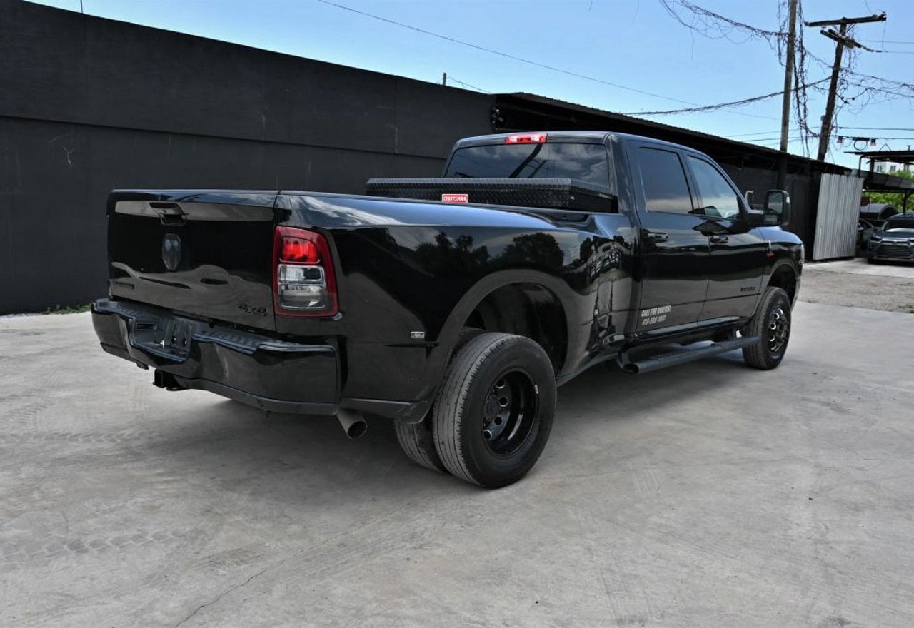 2024 Ram 3500 Big Horn - 3C63RRHL9RG184943 photo 21