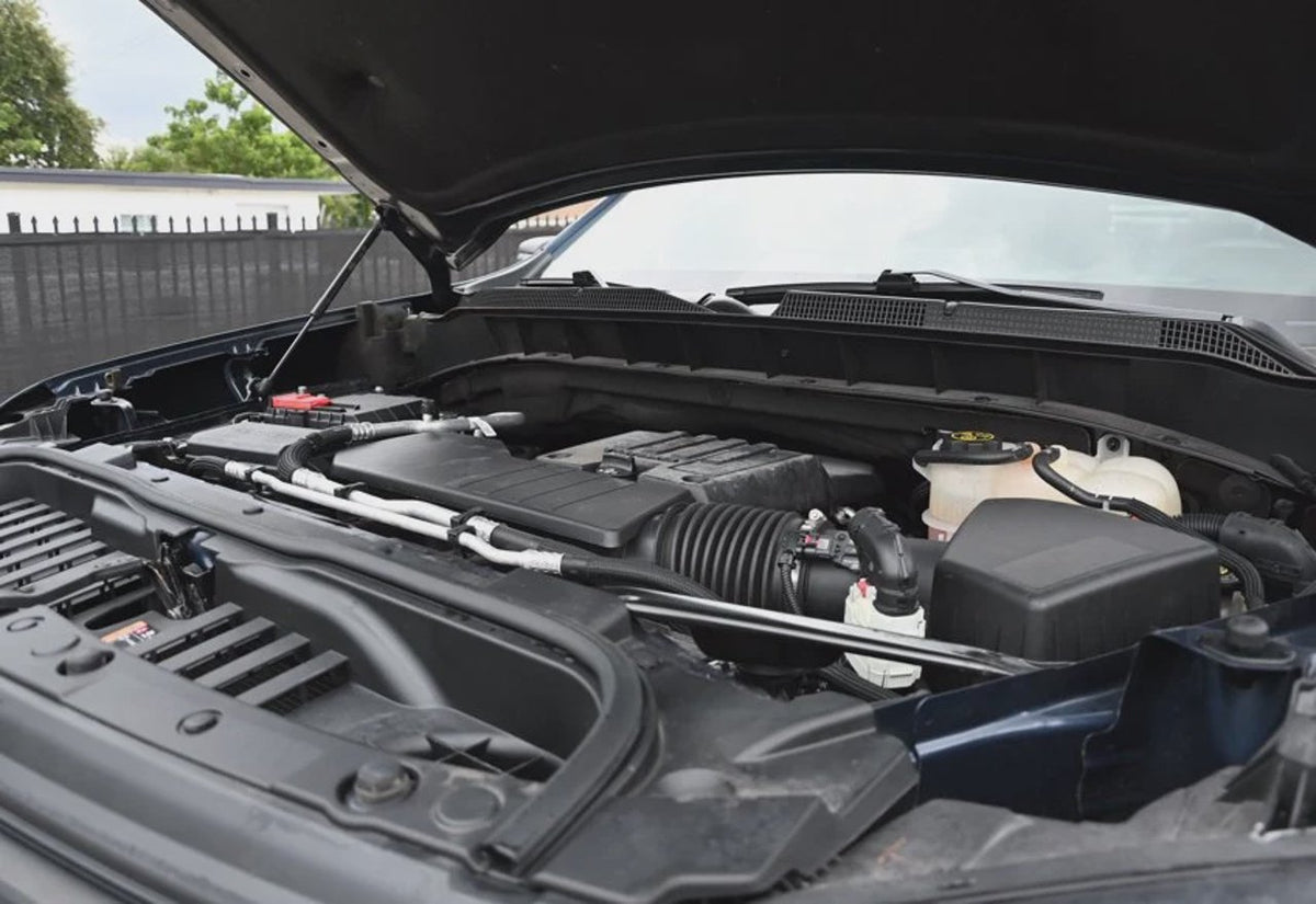 2022 Chevrolet Silverado 1500 Custom - 1GCPABEKXNZ590633 photo 26