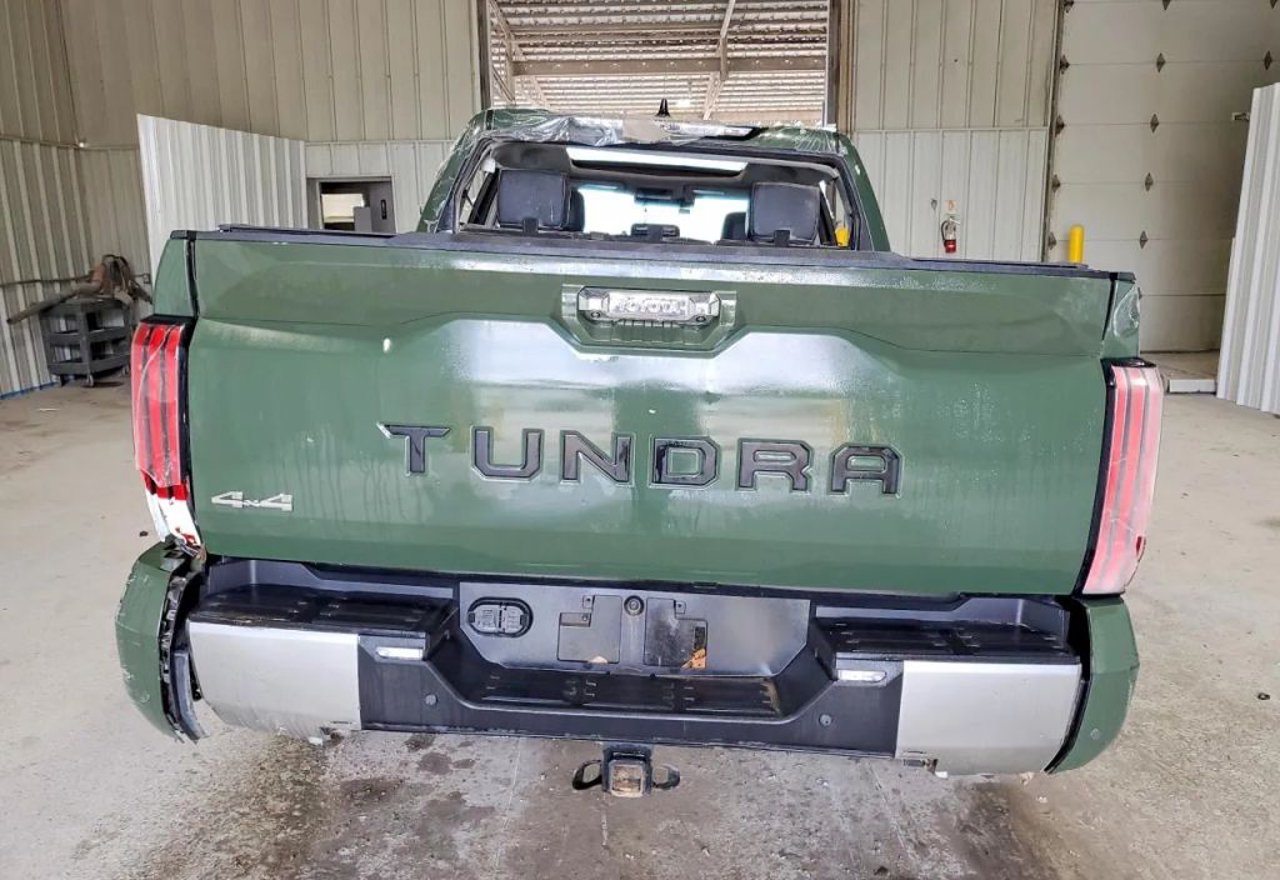 2023 Toyota Tundra Limited HV - 5TFJC5DBXPX026983 photo 16