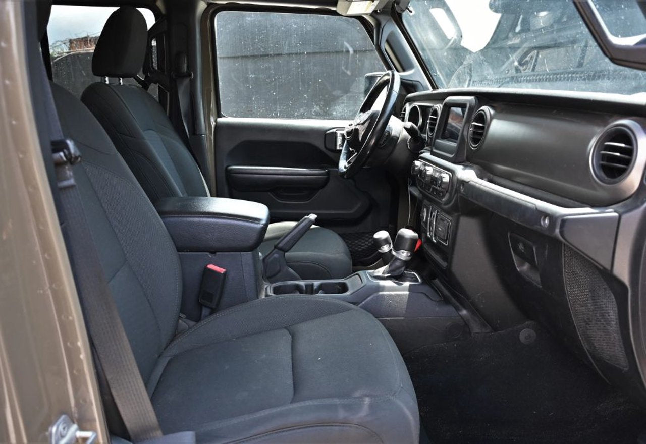 2020 Jeep Gladiator Sport S - 1C6JJTAGXLL167796 photo 32