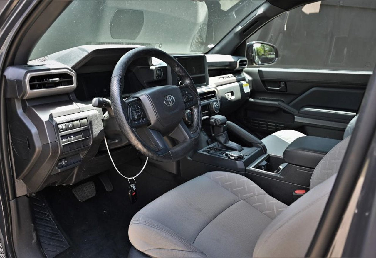 2025 Toyota Tacoma SR5 - 3TMLB5JN1SM168065 photo 31