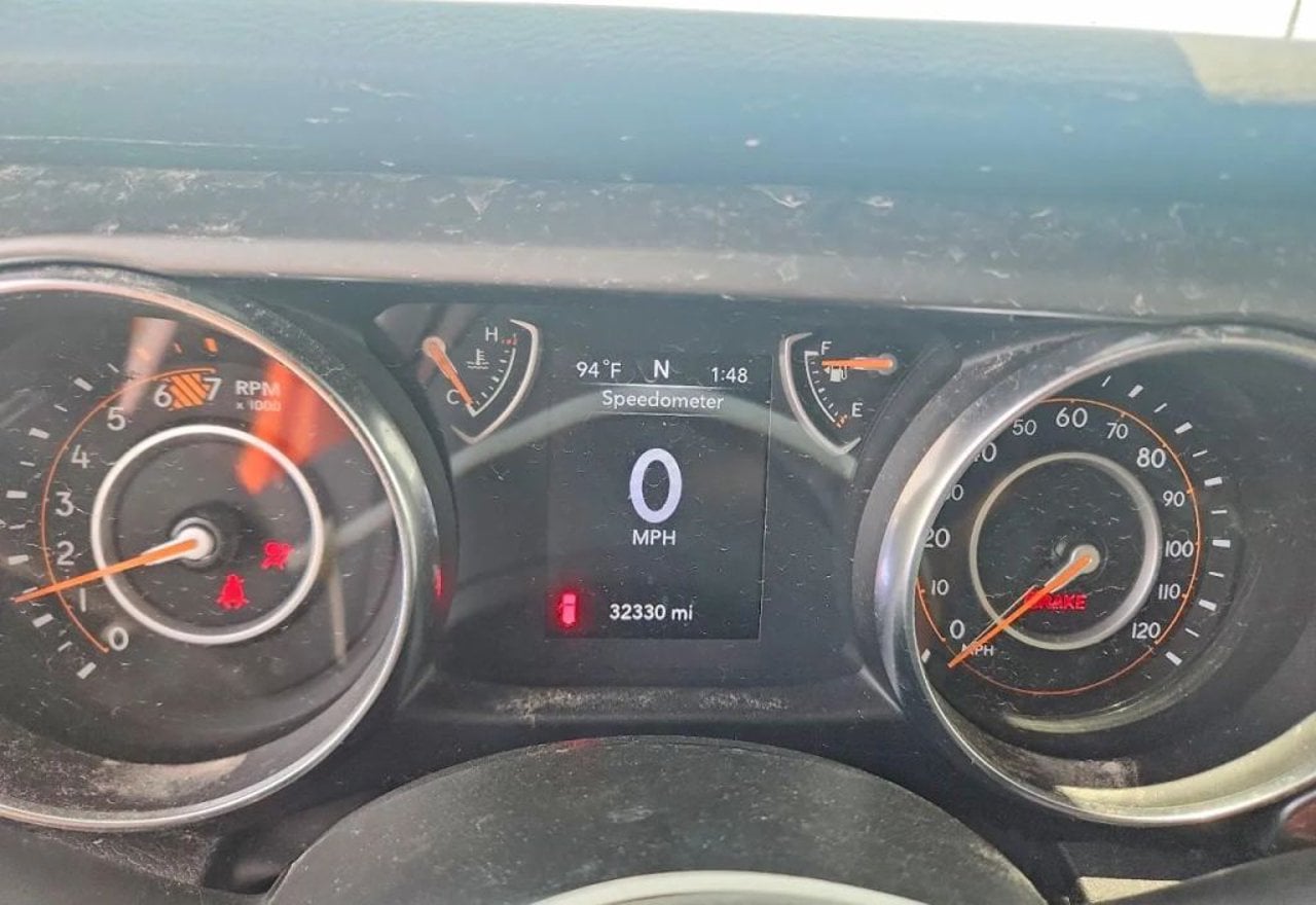 2023 Jeep Wrangler Sport - 1C4HJXDG0PW539502 photo 18