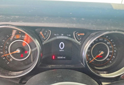 2023 Jeep Wrangler Sport - 1C4HJXDG0PW539502 photo 18