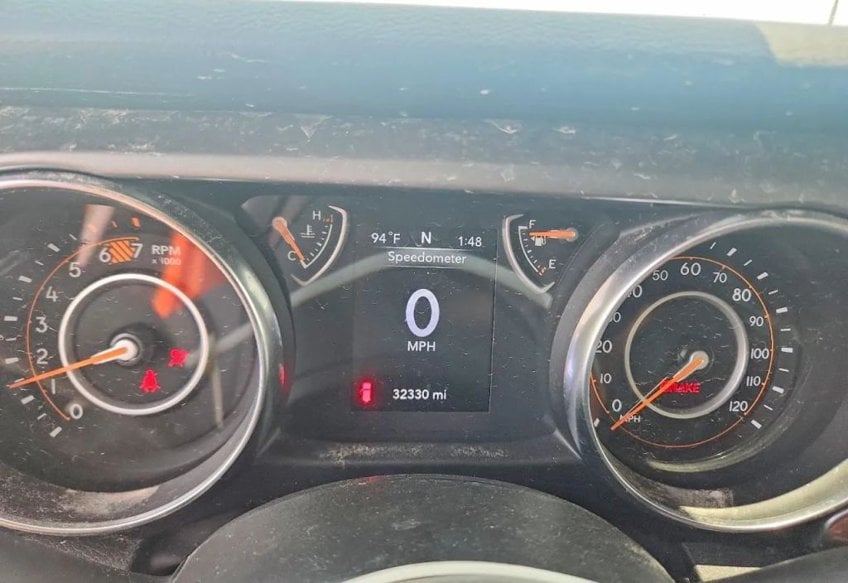 2023 Jeep Wrangler Sport - 1C4HJXDG0PW539502 photo 7