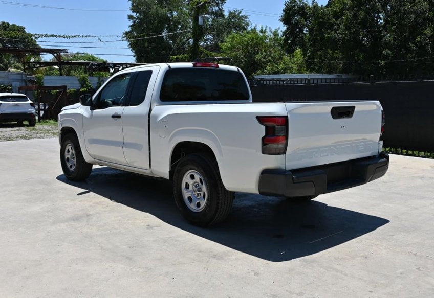 2024 Nissan Frontier S - 1N6ED1CLXRN639232 photo 3