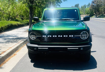 2022 Ford Bronco Black Diamond - 1FMDE5BH6NLB77964 photo 23