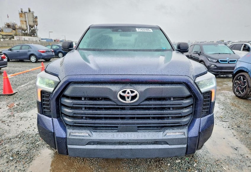 2022 Toyota Tundra SR5 - 5TFLA5DB6NX042626 photo 6
