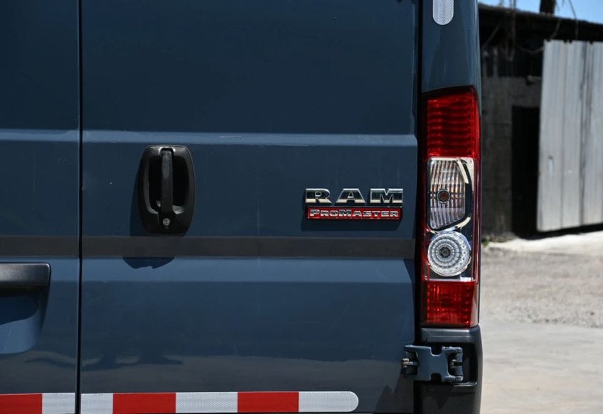 2020 Ram ProMaster 3500 159 WB - 3C6URVJG2LE107036 photo 10