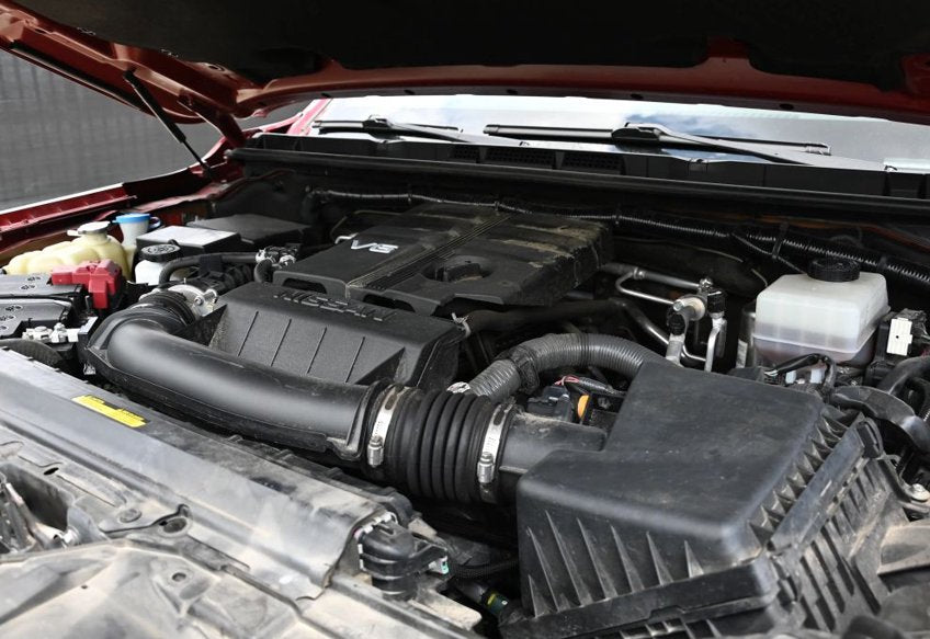 2022 Nissan Frontier SV - 1N6ED1CL0NN624975 photo 17
