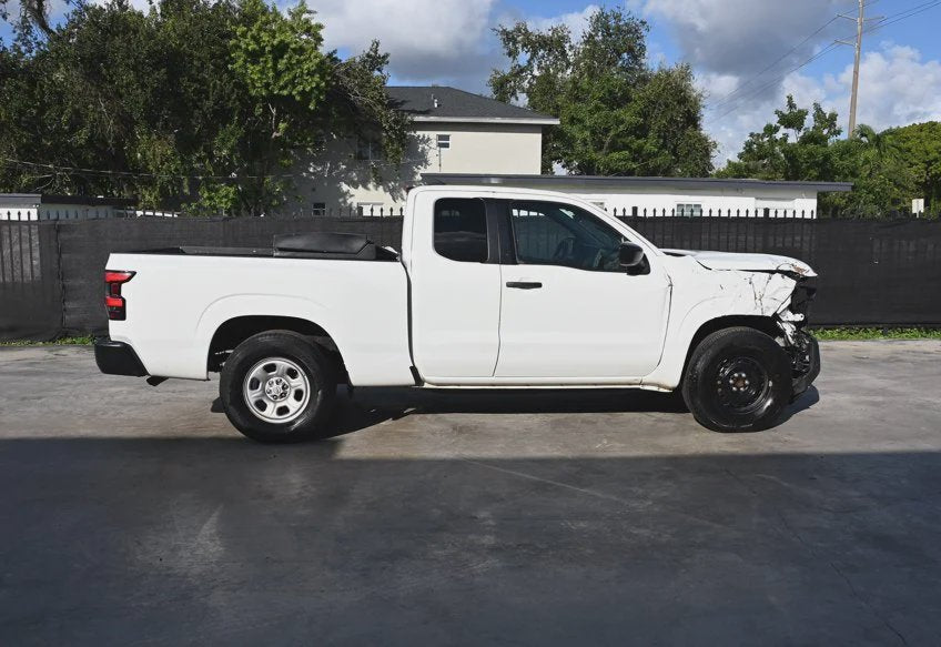 2024 Nissan Frontier S - 1N6ED1CL6RN654911 photo 7