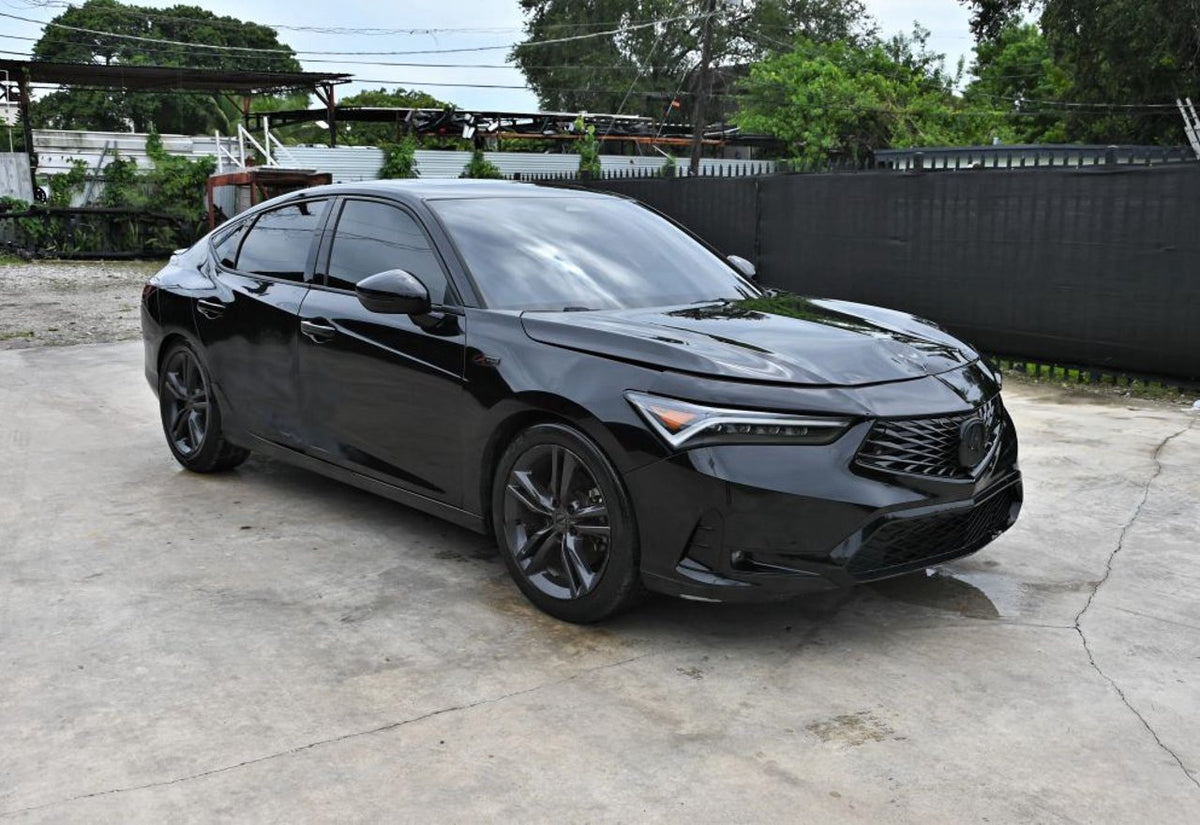 2024 Acura Integra w/Tech w/A-SPEC - 19UDE4G74RA005739 photo 16