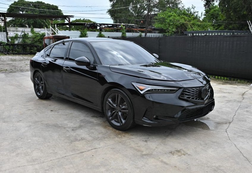 2024 Acura Integra w/Tech w/A-SPEC - 19UDE4G74RA005739 photo 1