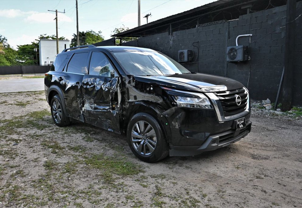2022 Nissan Pathfinder SV - 5N1DR3BB3NC259929 photo 18