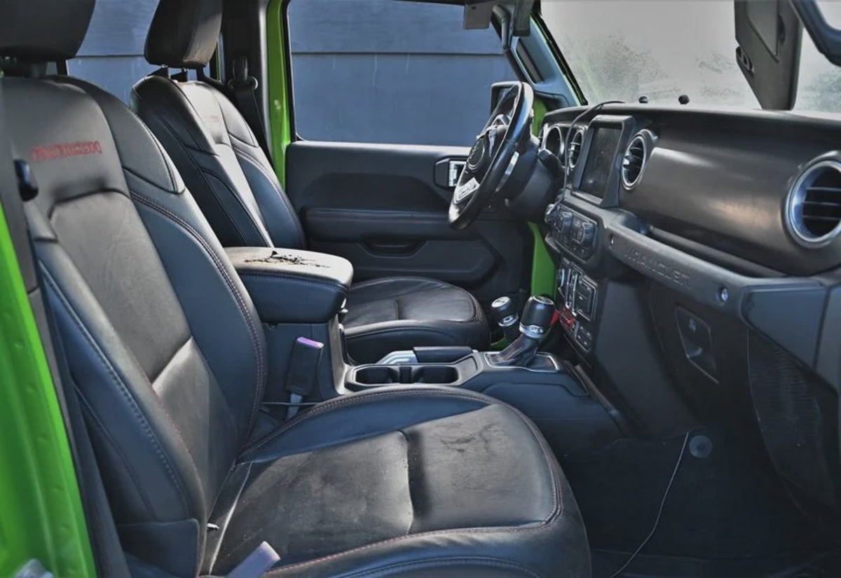 2019 Jeep Wrangler Unlimited Rubicon - 1C4HJXFG6KW601040 photo 27