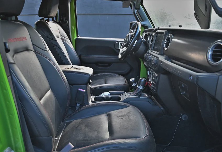 2019 Jeep Wrangler Unlimited Rubicon - 1C4HJXFG6KW601040 photo 11