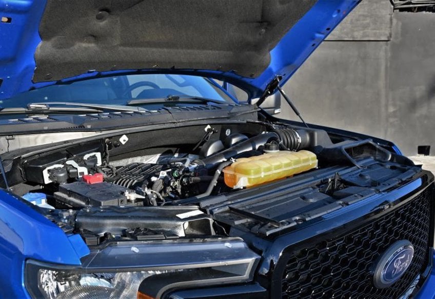 2019 Ford F150 Super Cab XLT Pickup 4D 6 1/2 ft - 1FTEX1CB4KKD02211 photo 13