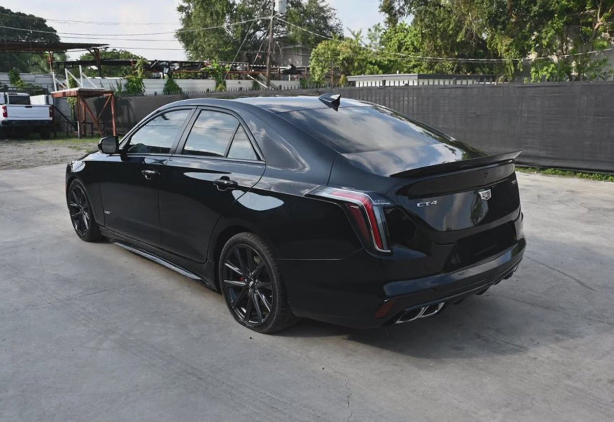 2023 Cadillac CT4-V Base - 1G6DD5RL4P0109459 photo 22