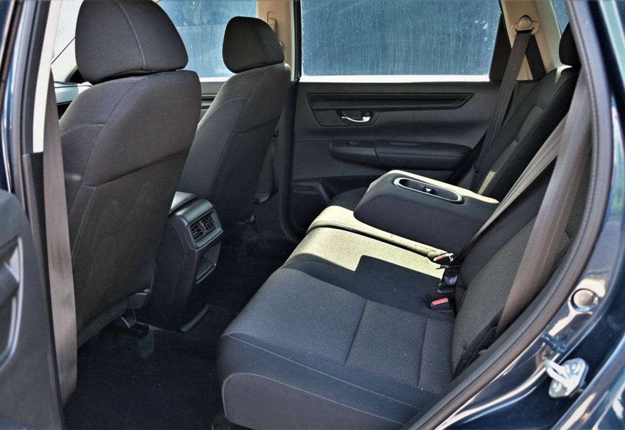 2024 Honda CR-V LX - 2HKRS3H24RH315134 photo 30