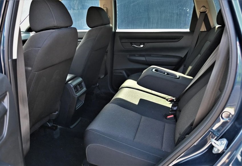 2024 Honda CR-V LX - 2HKRS3H24RH315134 photo 14