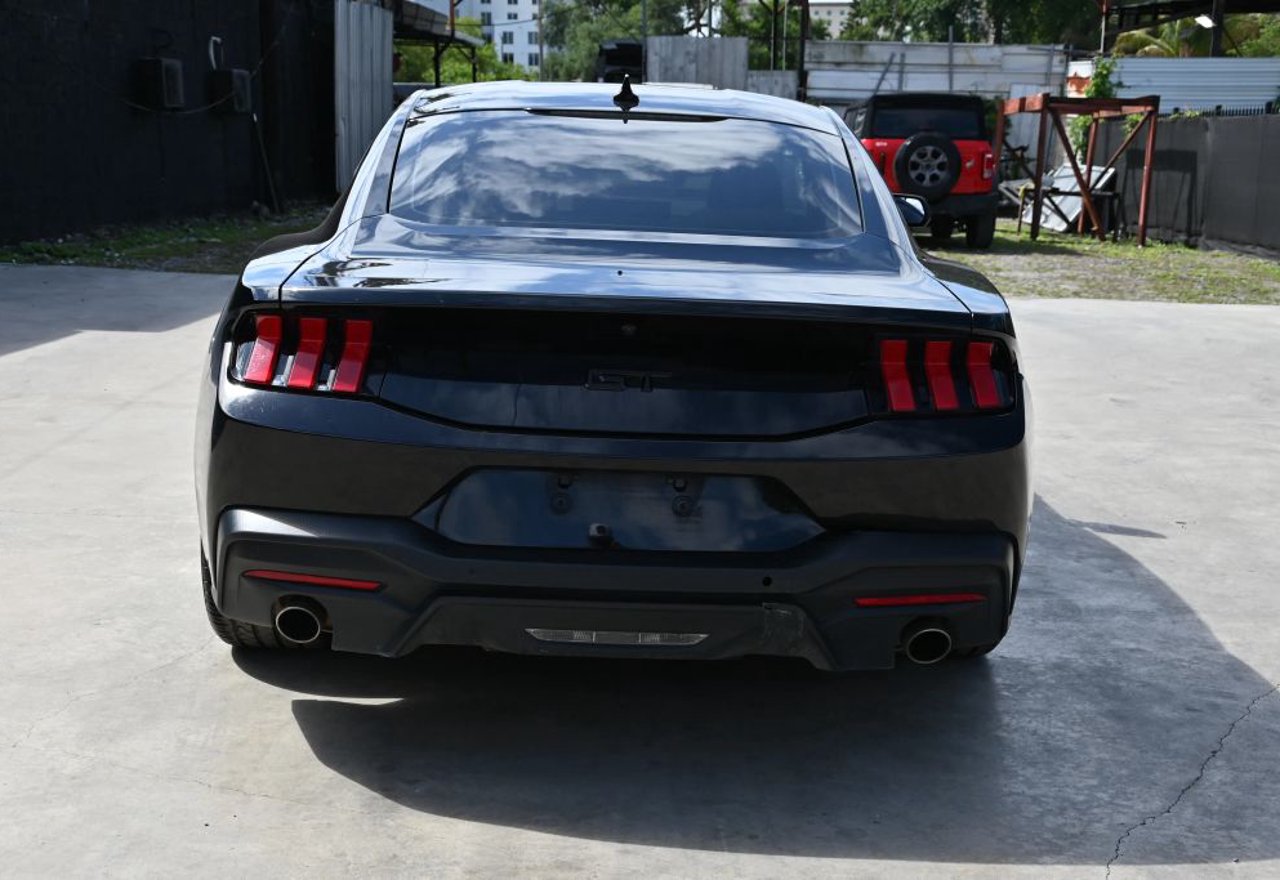 2024 Ford Mustang GT - 1FA6P8CF5R5405314 photo 27