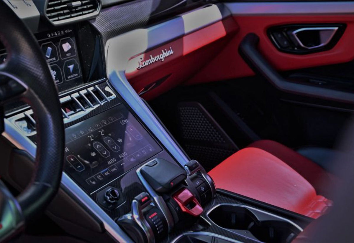 2021 Lamborghini Urus Sport Utility 4D - ZPBUA1ZL7MLA12449 photo 28
