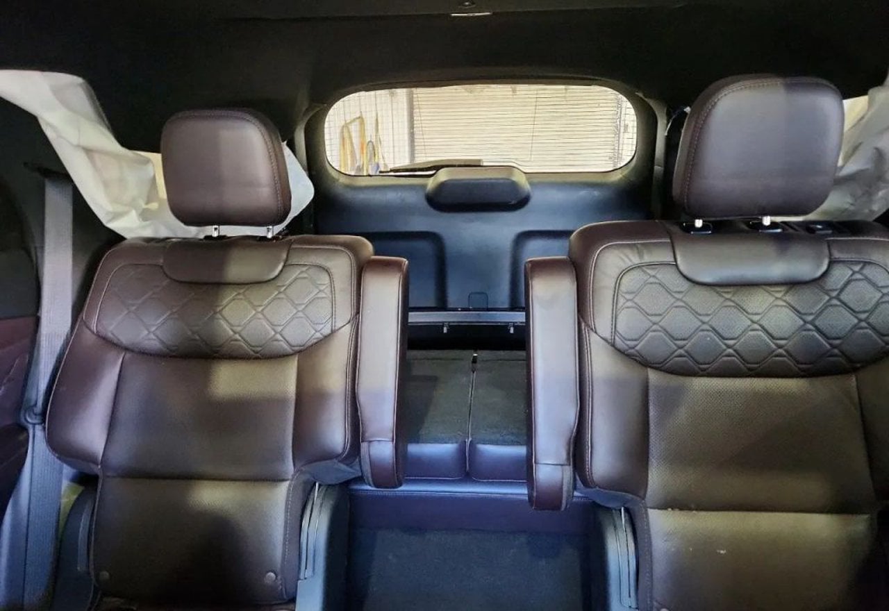2025 Ford Explorer Platinum - 1FMUK8HH4SGB66807 photo 22