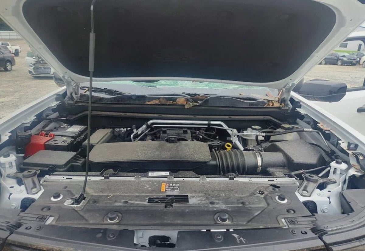 2026 Chevrolet Colorado Trail Boss - 1GCPTEEK5T1136426 photo 20