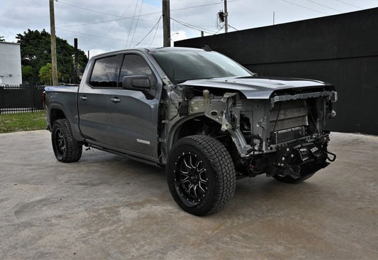 2021 GMC Sierra 1500 Elevation - 3GTU9CET5MG365335 photo 2