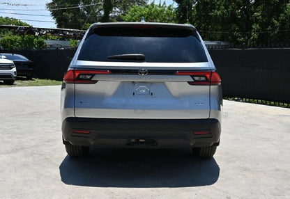 2025 Toyota Grand Highlander Hybrid XLE - 5TDABAA52SS002346 photo 7