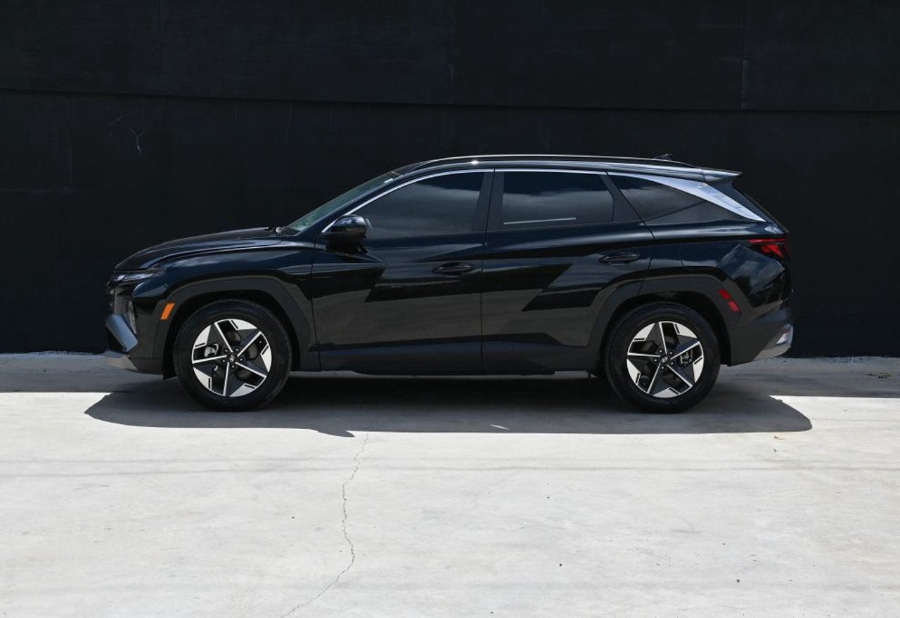 2025 Hyundai TUCSON SEL - 5NMJB3DE0SH531398 photo 24