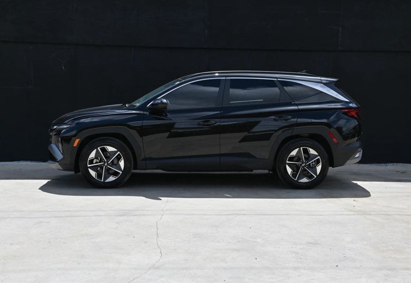 2025 Hyundai TUCSON SEL - 5NMJB3DE0SH531398 photo 5