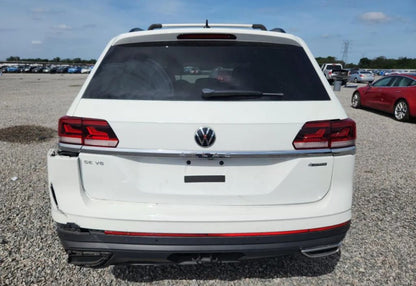 2023 Volkswagen Atlas V6 SE 4Motion - 1V2KR2CA4PC512608 photo 17