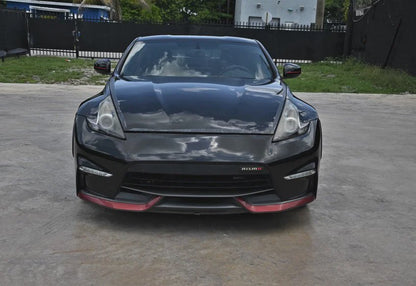 2019 Nissan 370Z NISMO Coupe 2D - JN1AZ4EH0KM420873 photo 2