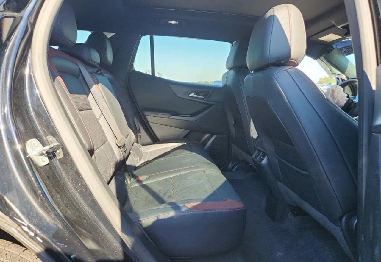 2025 Chevrolet Equinox RS Sport Utility 4D - 3GNAXLEG6SL258351 photo 22