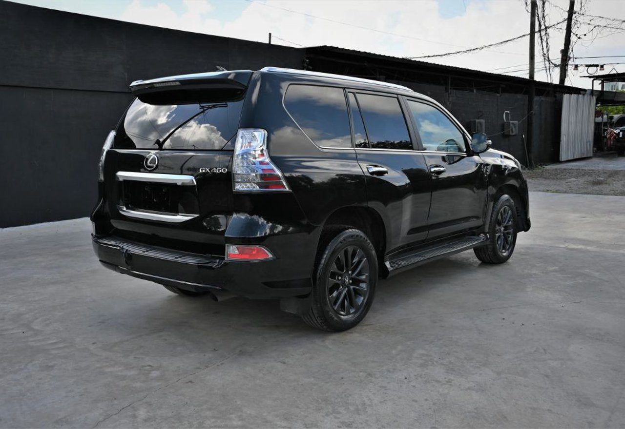 2022 Lexus GX 460 Base - JTJAM7BX9N5323787 photo 22