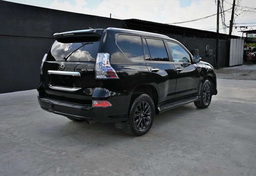 2022 Lexus GX 460 Base - JTJAM7BX9N5323787 photo 3