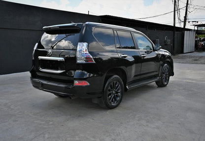2022 Lexus GX 460 Base - JTJAM7BX9N5323787 photo 3