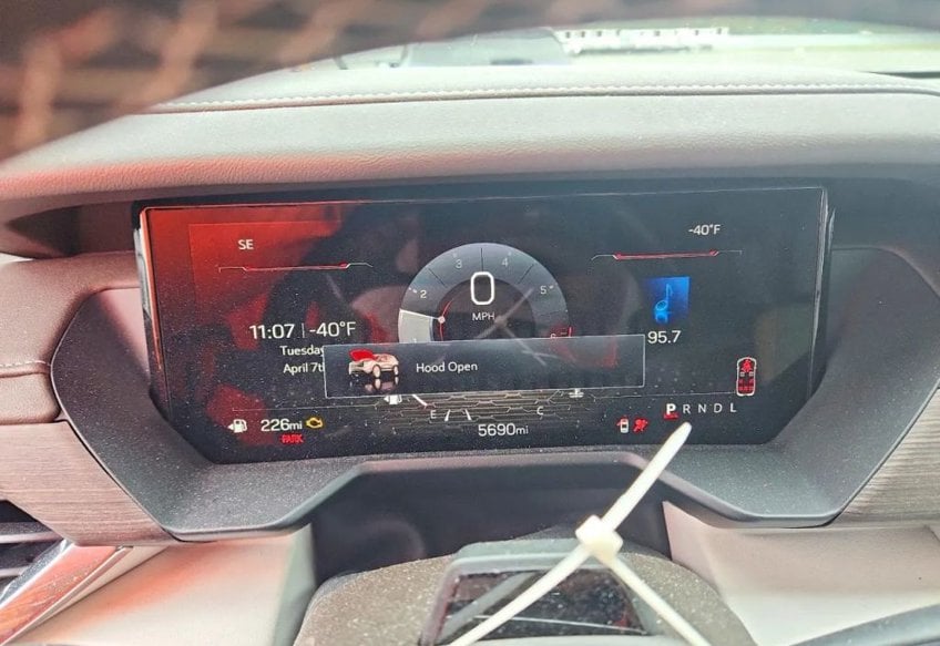 2024 GMC Acadia Denali - 1GKENLKS6RJ182550 photo 7