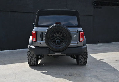 2023 Ford Bronco Base - 1FMEE5BP6PLA87244 photo 8