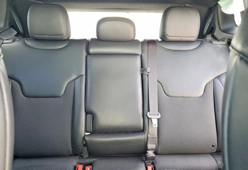 2023 Jeep Compass Latitude - 3C4NJDBN0PT559841 photo 10