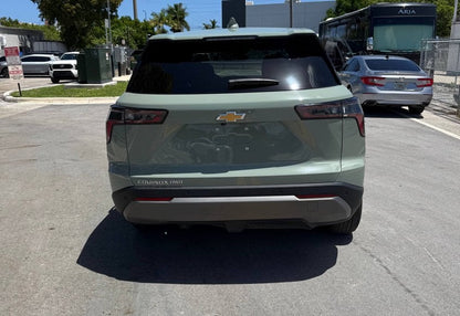 2026 Chevrolet Equinox LT - 3GNAXPEG5TL239542 photo 7