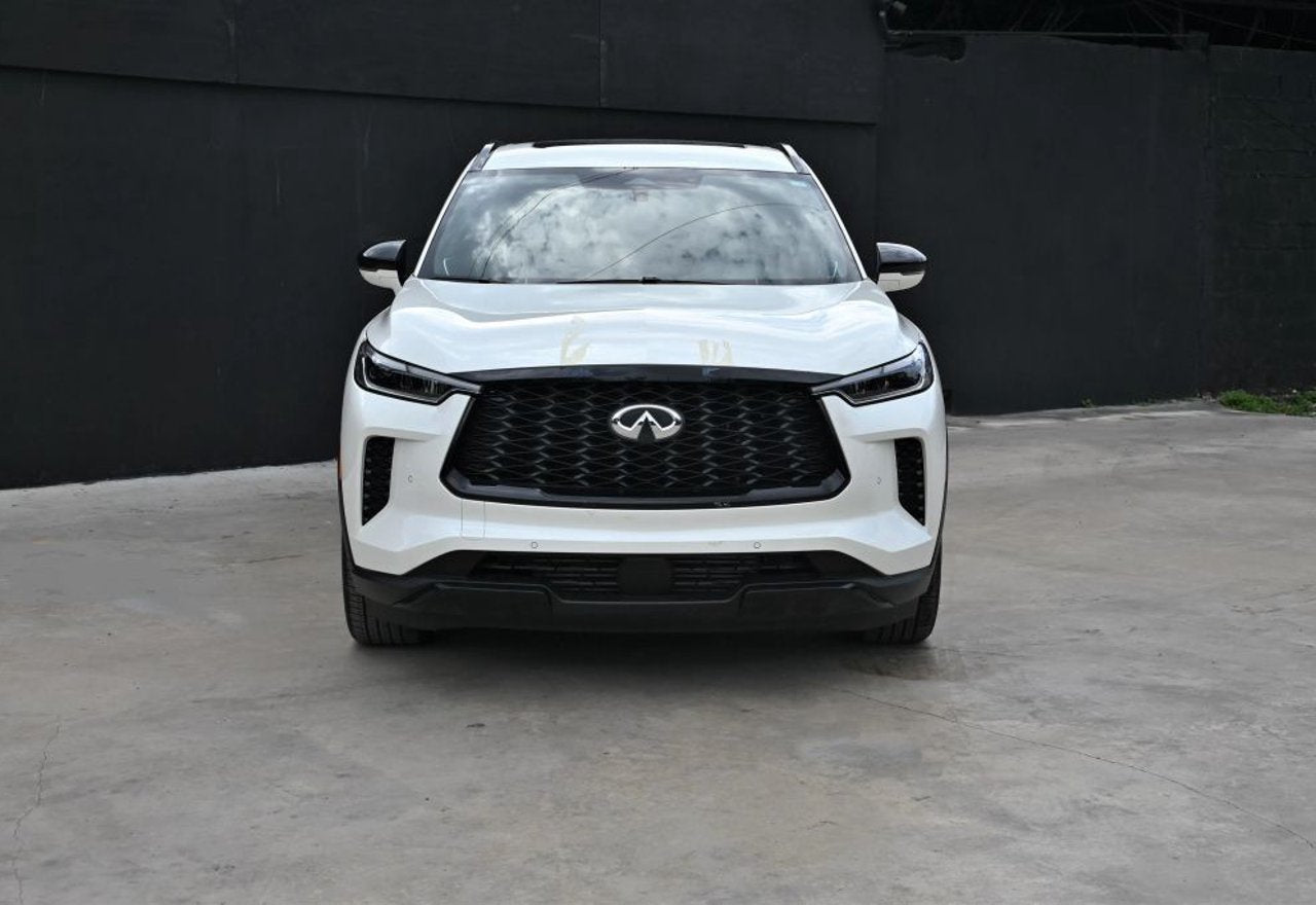 2025 Infiniti QX60 Luxe - 5N1AL1FS5SC343748 photo 33