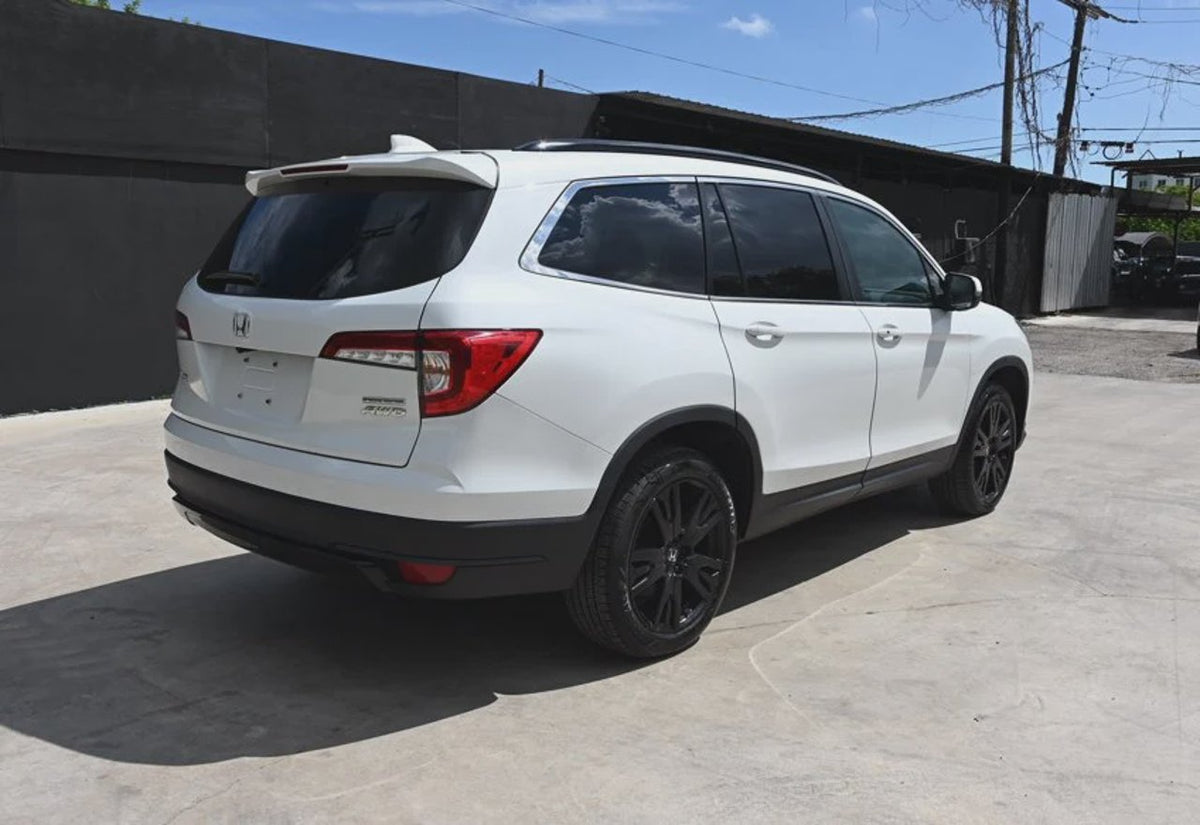 2022 Honda Pilot SE - 5FNYF6H22NB054984 photo 26
