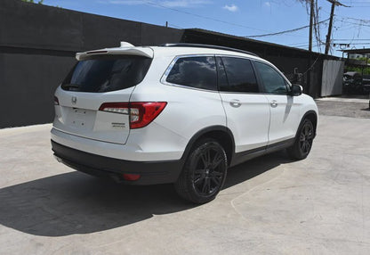 2022 Honda Pilot SE - 5FNYF6H22NB054984 photo 5